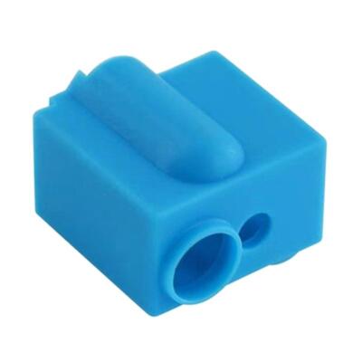 Heater Block Silicone Sockets Cover Case Volcano Hotend Heatbreak Sleeve Case