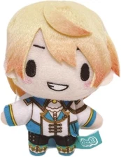 Project Sekai Colorful Stage Fuwapuchi Vol.1 Tsukasa Tenma Mascot Plush Doll