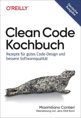 Maximiliano Contieri / Clean Code Kochbuch9783960092438