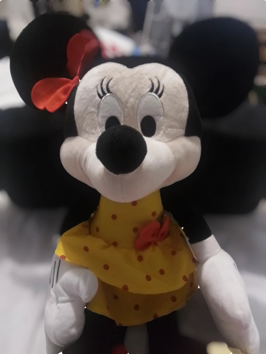 Mickey Mouse Clubhouse Minnie Mouse 25