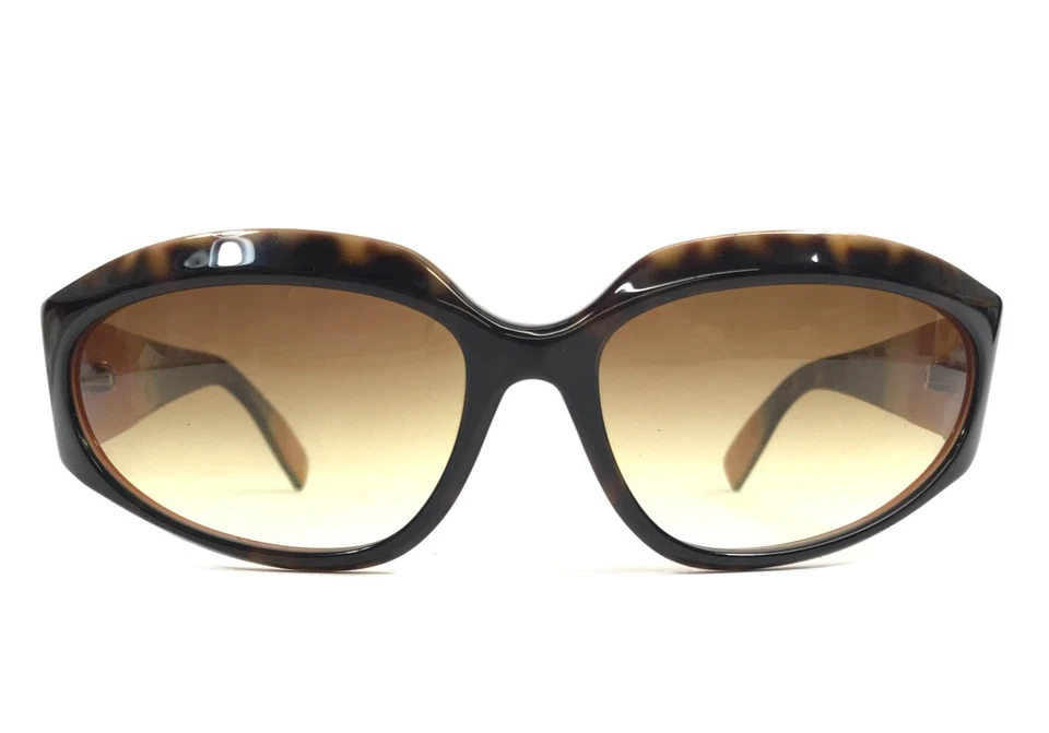 Gafas de sol Paul Smith PS-347 OABL monturas tortuga oscura con lentes marrón degradado Foto 2 de 4