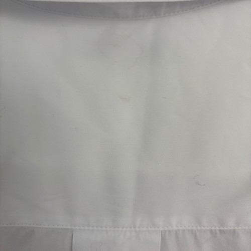 Madewell White Cotton Button Down Shirt Roll Tab Sleeves XS - Picture 6 of 6