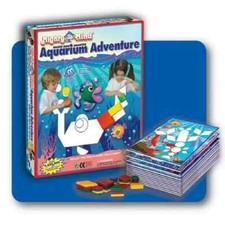 MightyMind Aquarium Adventure