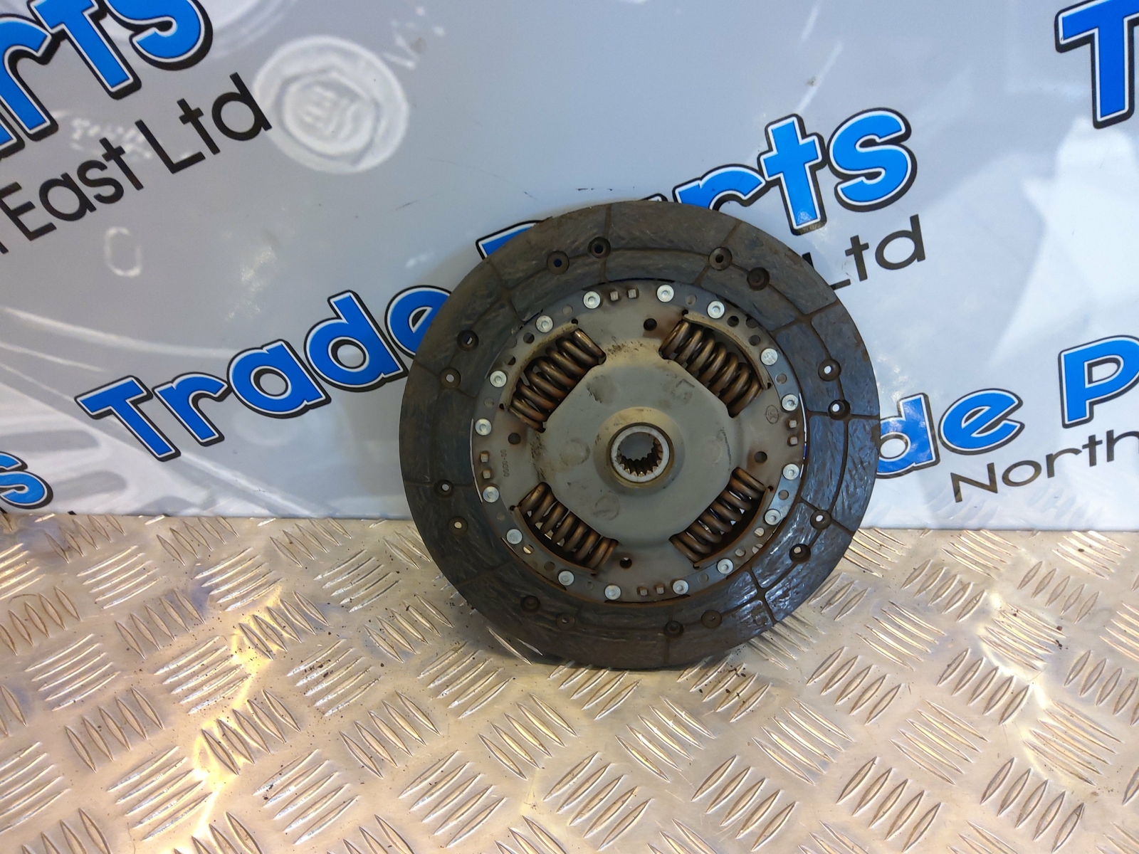 2018 CITROEN BERLINGO CLUTCH ASSEMBLY 1.6 DIESEL 9685592080 eBay