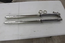 Husqvarna WXC 360 1994 WR Front Forks SCS Suspension Rebuilt Spring Adjustable