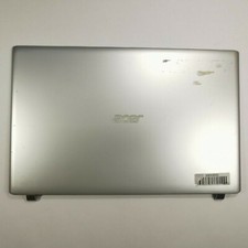 Acer Aspire V5-551 Displaygehäuse Deckel Top Lid LCD Cover Silber EAZRP001020-2