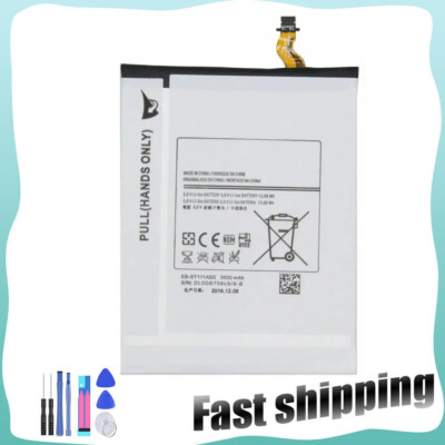 For Samsung Galaxy Tab 3 Lite SM-T110 Repair EB-BT115ABC EB-BT111ABE Battery
