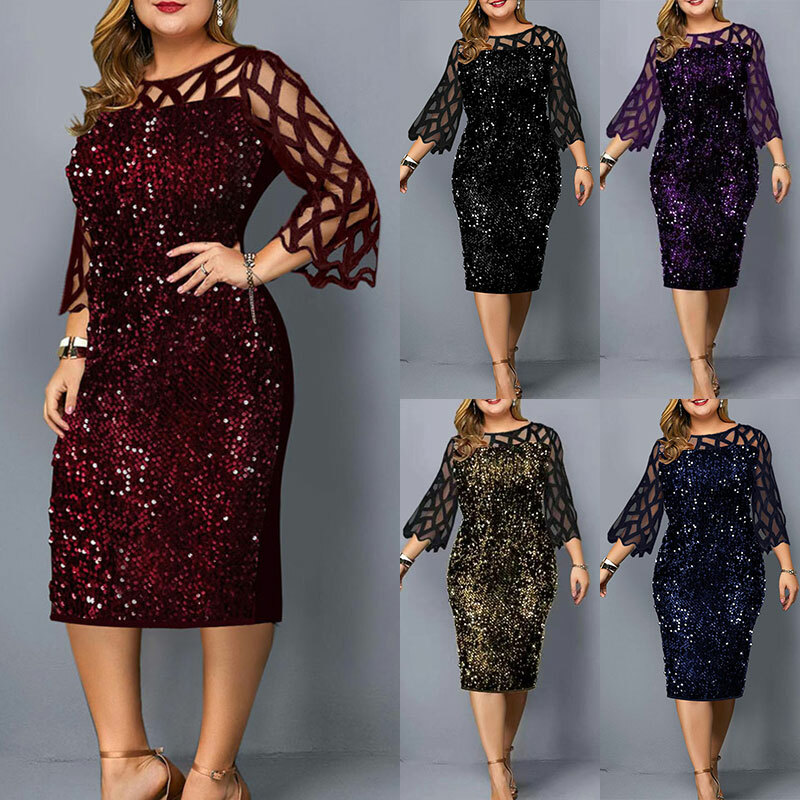 black tiered maxi dress Long Sleeve for $59.99 – The Dress Outlet Color:Carbon Black Modest glamor star print wrap dress,