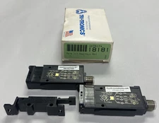 TRI-TRONICS,SE3RCF4,MARK III SMARTEYE RED LOT OF 2 NOS