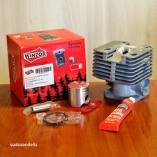 Cilindro per STIHL FS120 FS120R FS200 FS200R FS250 35MM 41340201213 41340201218