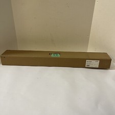 Portasciugamani circolare Kibi 24" oro spazzolato