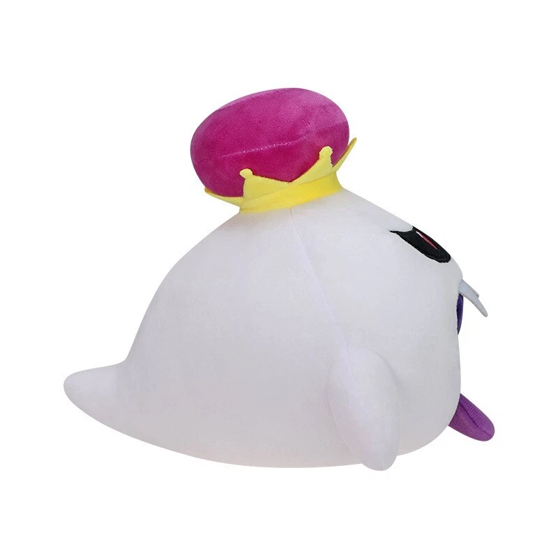 Muñeca Fantasma Super Mario 8 pulgadas Peluche Rey Boo Suave Muñeca de Peluche Juguete Niños Regalo de Navidad Foto 3 de 4