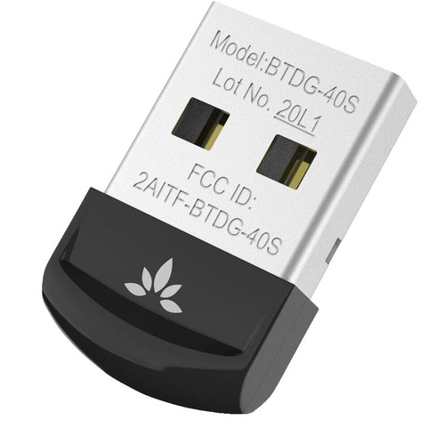 Audikast Manual Avantree SoundJet R2 Bluetooth Adapter For