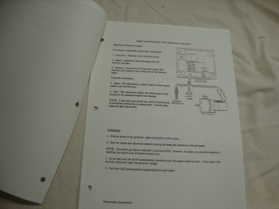 Preventive maintenance checklist