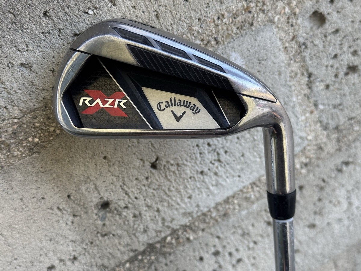 Callaway Razr X Tour 6 Iron Right Handed RH Golf Club 40