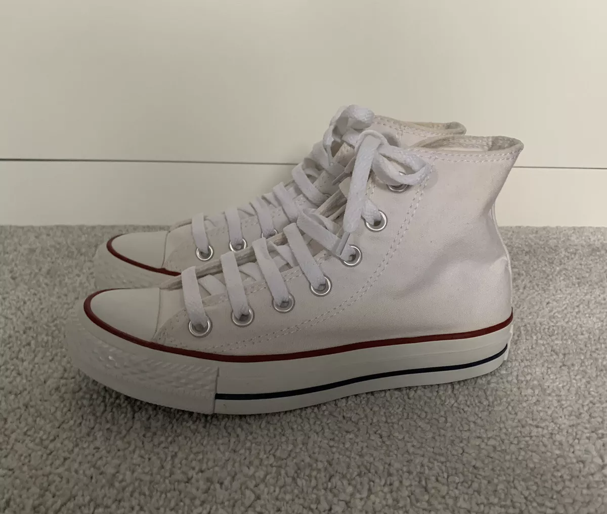 White converse size 10 outlet