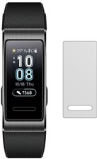5x Protective Film for Huawei Band 3 Pro Anti-Glare Screen Protector