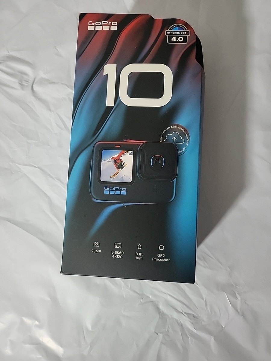 ビデオカメラ Gopro10 Amazon.com : GoPro HERO10 Black - Waterproof Action Camera