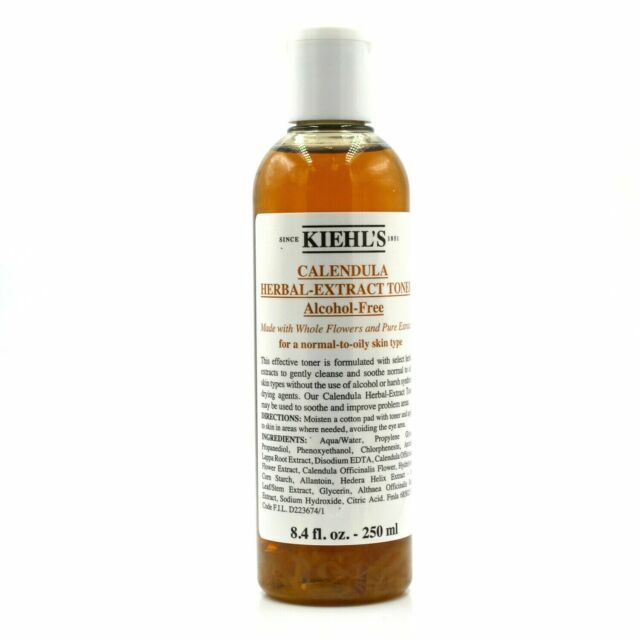 calendula face toner
