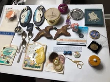 Miscellaneous Lot Mostly Vintage  Stuff