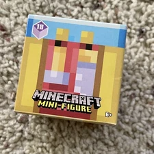 Minecraft Mini-Figure SERIES 18 Cute Series Blind Box BATCH 28590