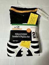 Halloween Toddler's Pajama Set - New, Size 5T
