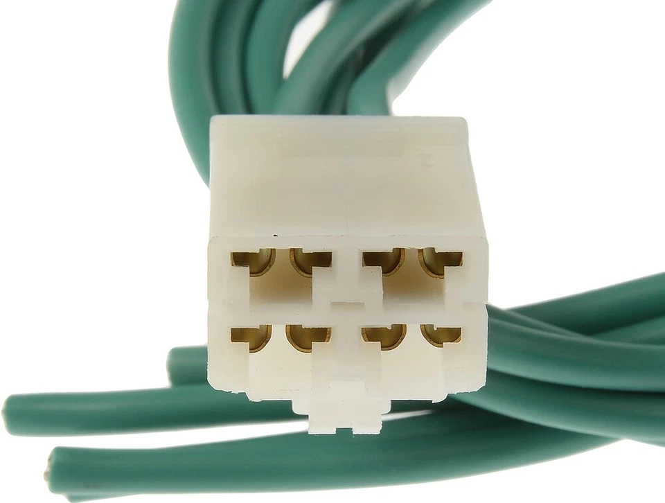 HVAC 吹风机电机电阻适用于 2004 - 2010 起亚 Spectra Spectra5 Sportage DORMAN — 第 4/4 张图片