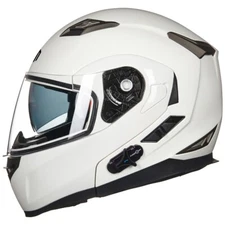 ILM Refurbish Bluetooth Modular Full Face Motorcycle Helmet 6 Riders Group Inter