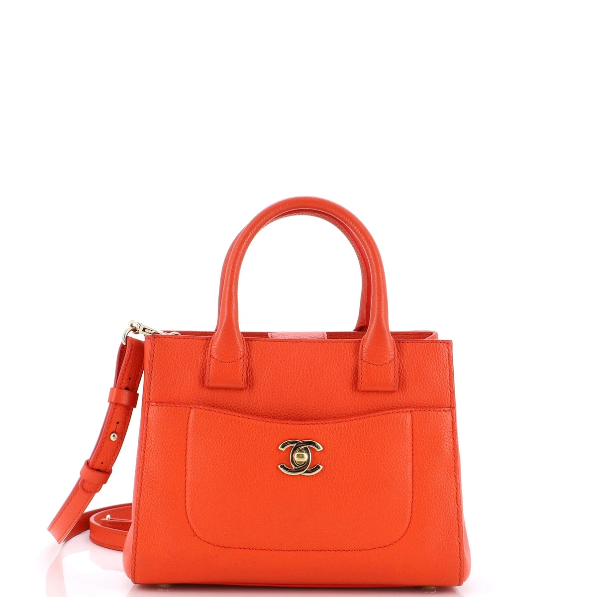Chanel mini store executive tote