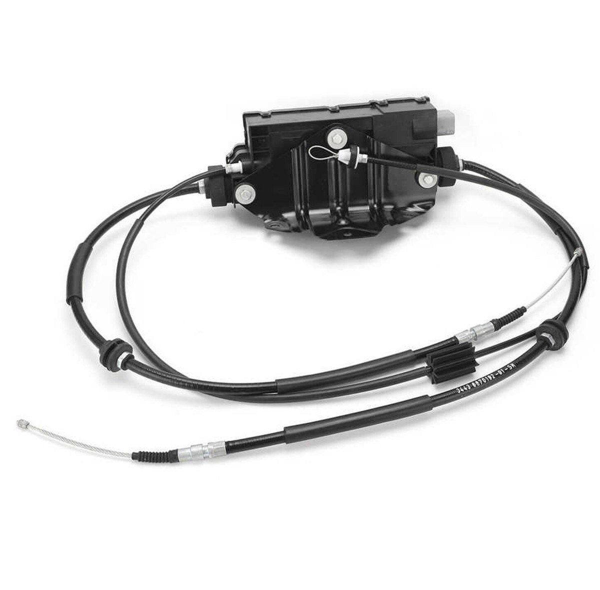 Parking Brake Module 34436874220 For BMW X5 X6 F15 F16 F85 F86 