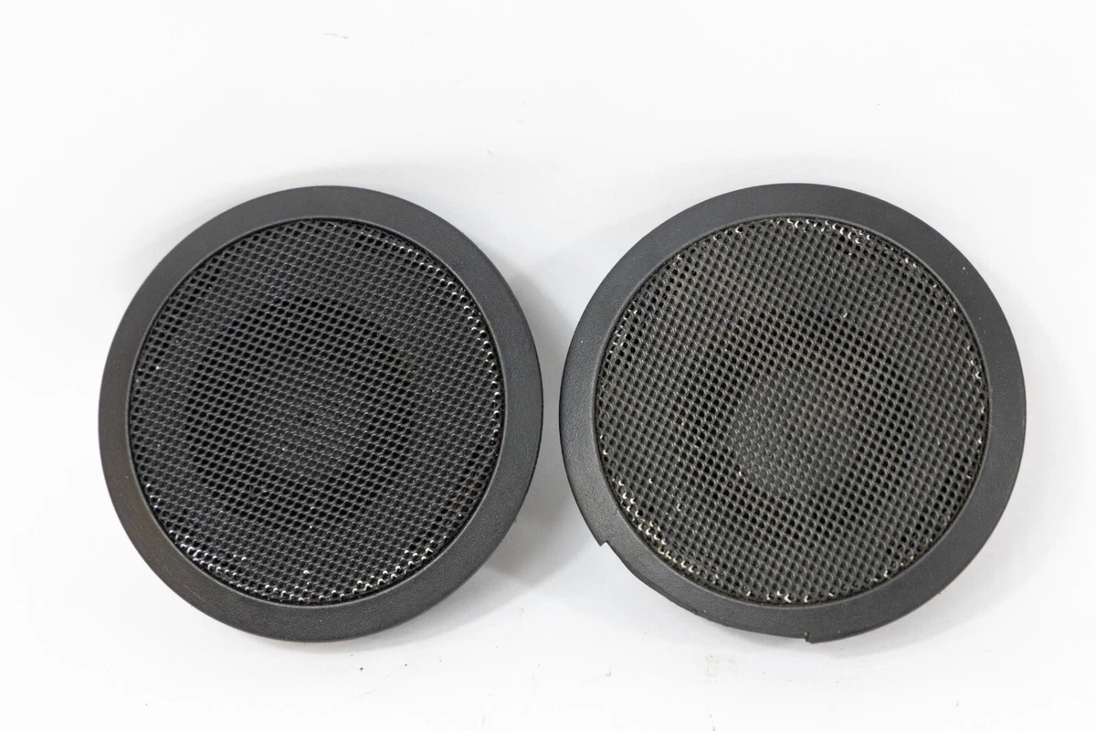 Used 1990-1999 BMW E36 328i M3 Front Door Speaker Set 65138361485 