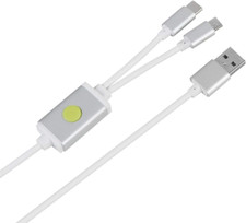 Deep Flash Cable Cable Edl for White TPE Deep Flash Cable Open Port 9008 Mode