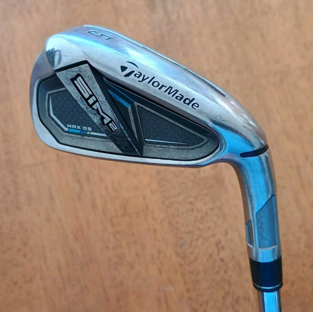 SIM2 MAX 5番 S アイアン スチールシャフト KBS MAX 5I 価格比較