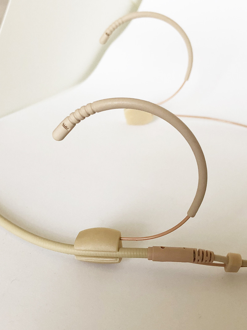 Doppio Auricolare Gancio Per L'orecchio Indietro Blectret - Foto 9