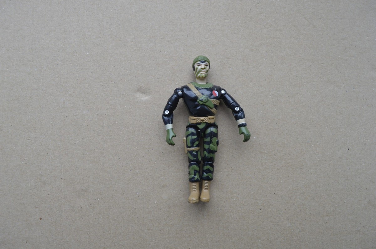 THE CORPS コープス　GIジョー VINTAGE LANARD 絶版 Vintage Lanard The Corps 3.75 Action Figures Lot of 11 Ko Gi