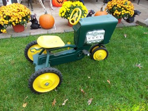 murray pedal tractor