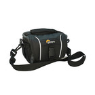 Lowepro Adventure Sh 110R Ii Black Carrying Bag Case Inside 7x 4 in