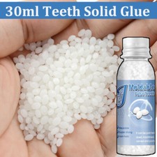 Tooth Repair Kit Temporary Teeth Replacement Beads for Missing Broken Teeth
