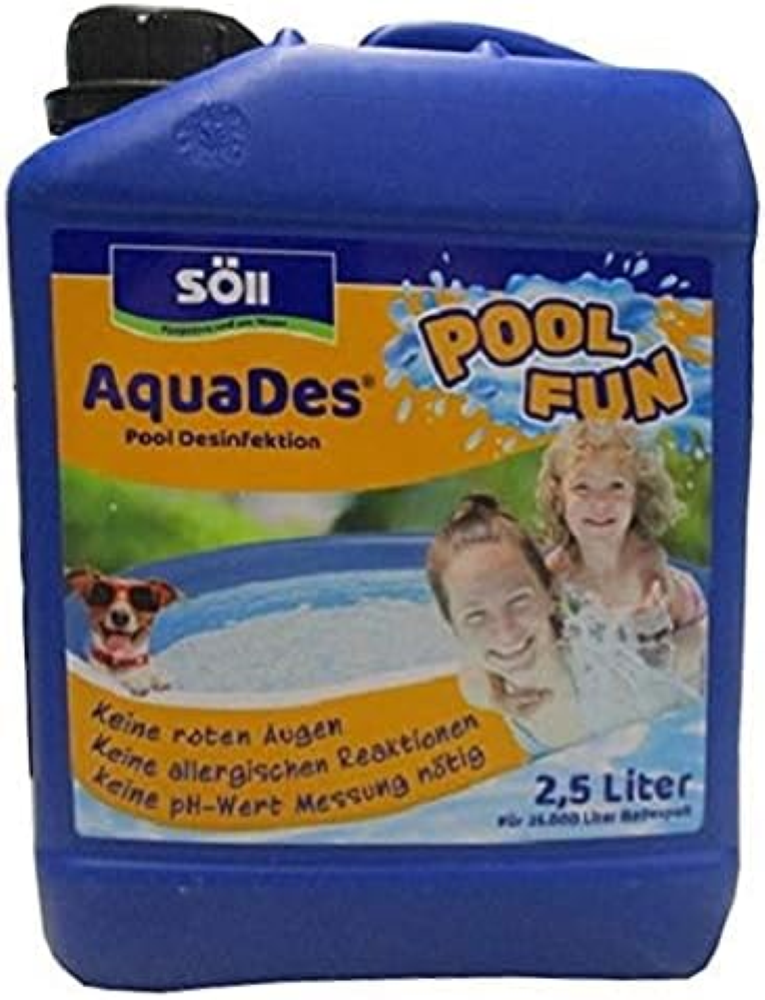 SÃ¶ll 14707 - Algicida para piscinas