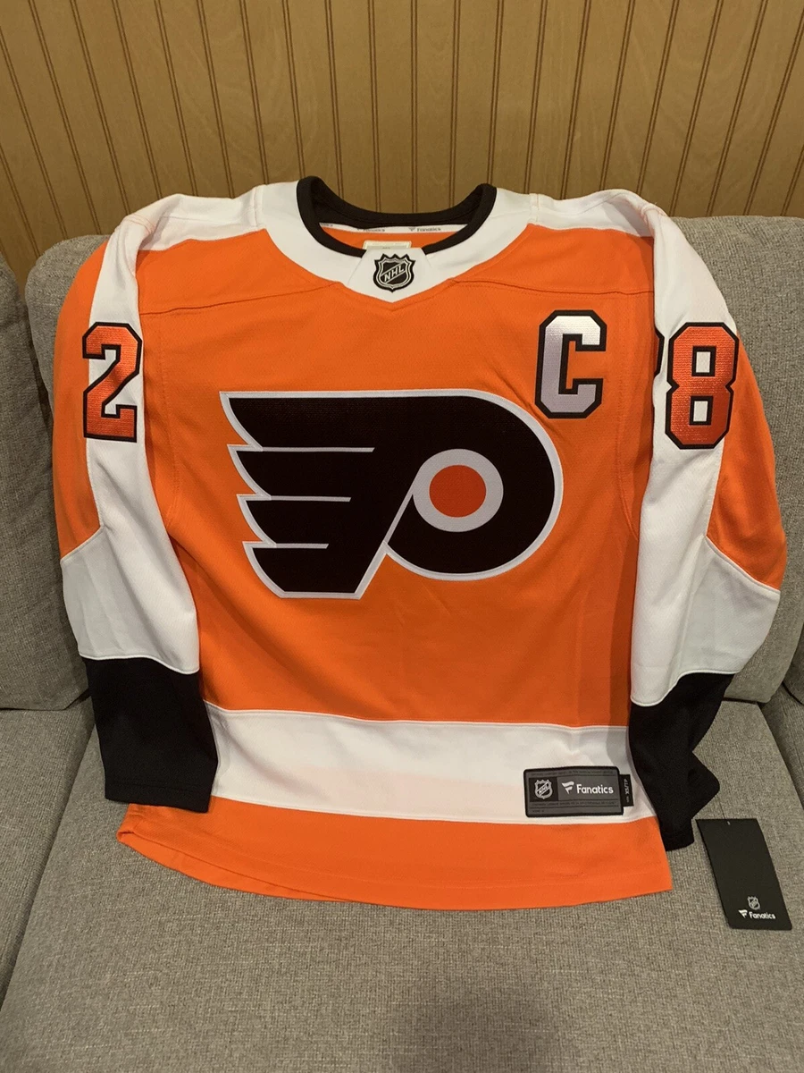 Flyers: Thank You, Claude Giroux