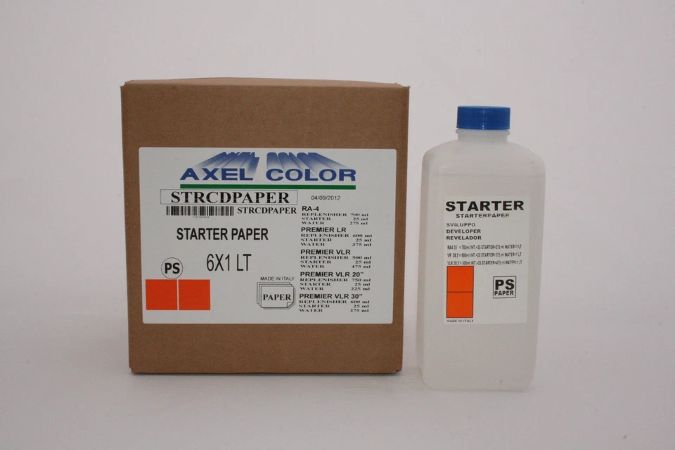 STARTER UNIVERSALE RA4