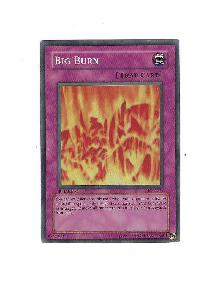 burn cards yugioh Yu-Gi-Oh! TCG Magnificent Monsters – Yu-Gi-Oh! Official main image 0