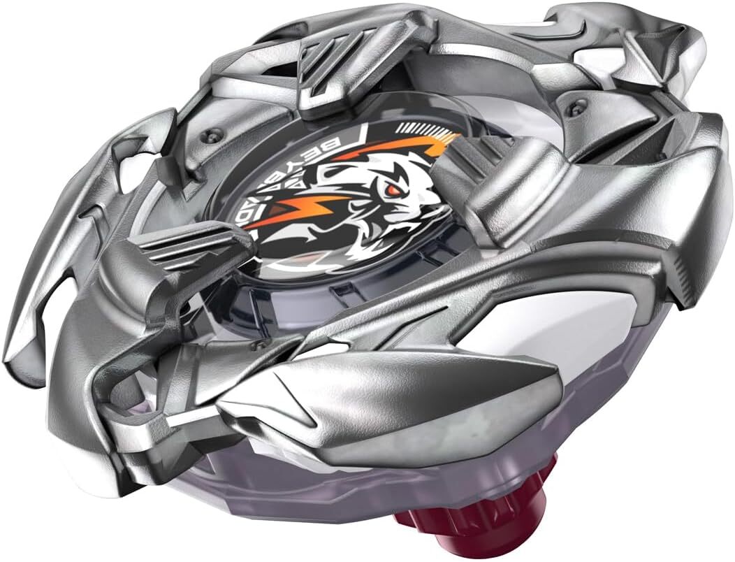 BEYBLADE X Beyblade X BX-33 Booster Weiss Tiger 3-60U | eBay