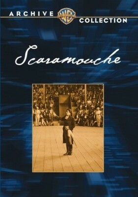 Scaramouche DVD (1923) - Ramon Novarro, Alice Terry, Lewis Stone, Lloyd Ingraham