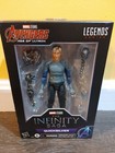 Marvel Legends Infinity Saga Quicksilver Age Of Ultron Figure. New In Sealed Box