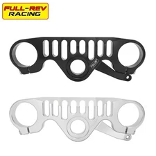 FULL-REV For KAWASAKI ZX-6R ZX6R 636 2013-2022 Motorcycle Front Top Triple Clamp