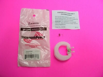 GENUINE OEM TECUMSEH FLOAT - 632019 / 632019A :