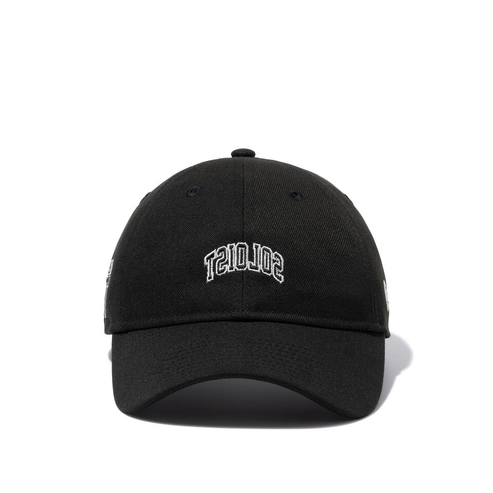 新品◆NEWERA × TAKAHIROMIYASHITA 9THIRTY NEW ERA 9THIRTY TAKAHIROMIYASHITATheSoloist. Collabo SS25