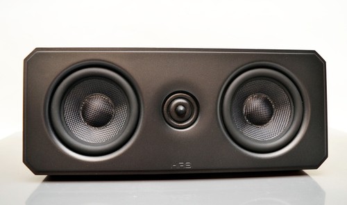 Sunfire HRS-SAT4C 200 Watt Center Chanel Speaker - Cherry - Near Mint - Picture 5 of 14