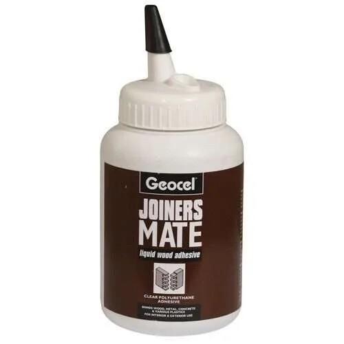 Geocel Joiners Mate Liquid Wood Adhesive 500ml